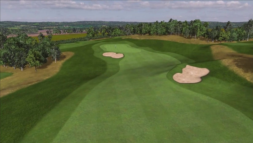 Hole 1